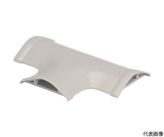 ガードマン2R型付属品　T型ブンキ　4号　ミルキーホワイト