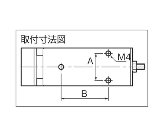 コード ベッセル スライドエアーニッパー ヨコ型 No.GT-NY03GR GT