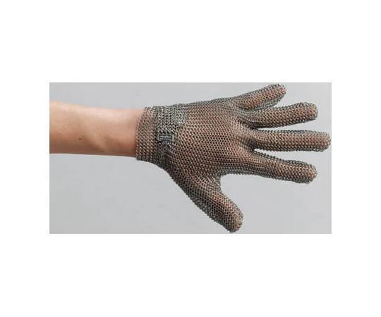 ステンレスメッシュ手袋 3Sサイズ GU25003S