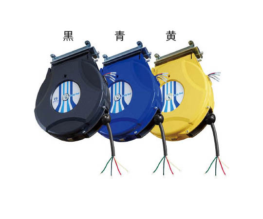 リール リモコンリール 8m 4芯 スイッチ無し