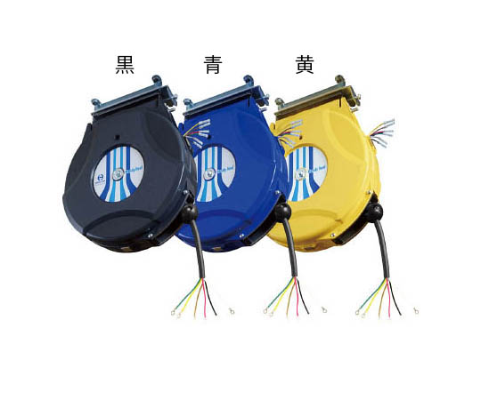 リール リモコンリール 8m 6芯 スイッチ無し