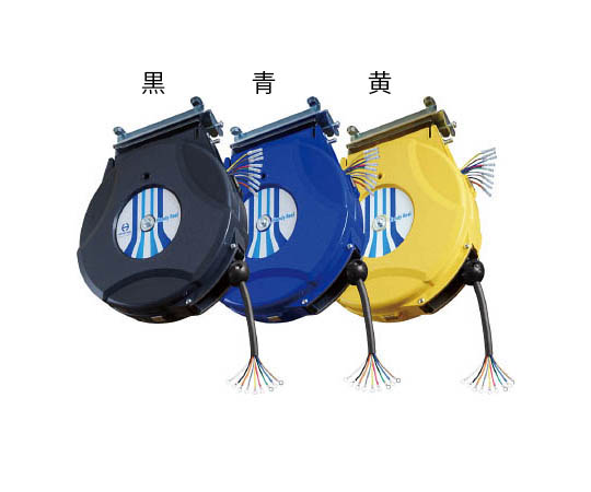 リール リモコンリール 8m 9芯 スイッチ無し