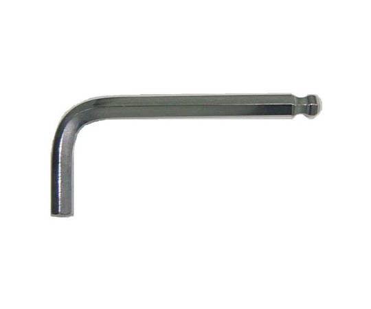 六角棒スパナボールポイントショート 10