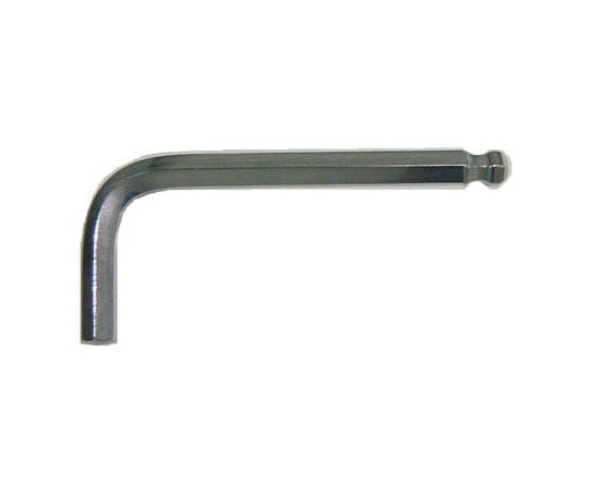 六角棒スパナボールポイントショート 8