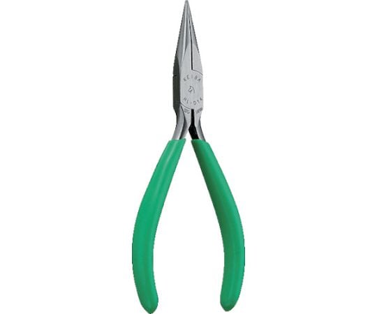 ラジオペンチ・溝なし　120