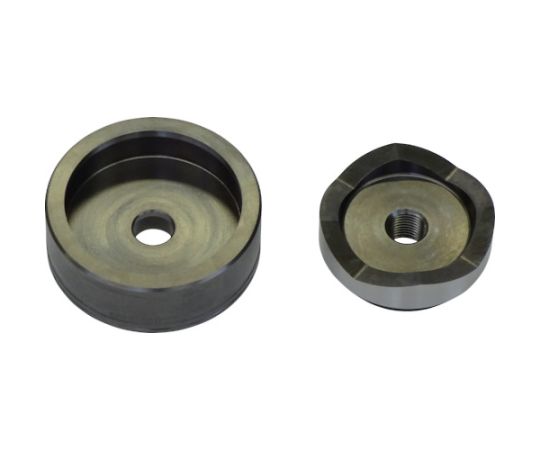 パワーマンジュニア丸穴パンチセット φ60mm