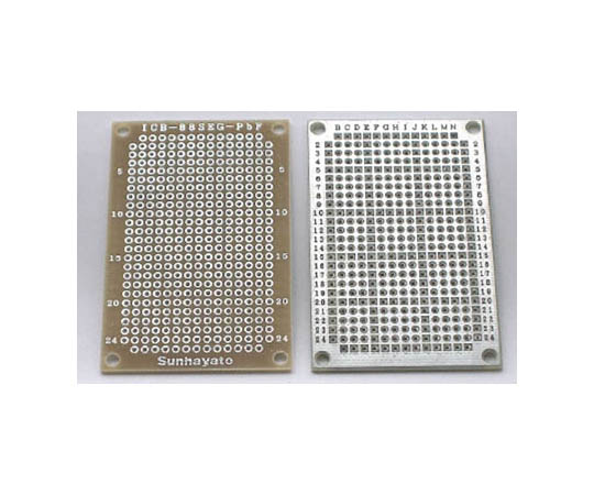 鉛フリーユニバーサル基板