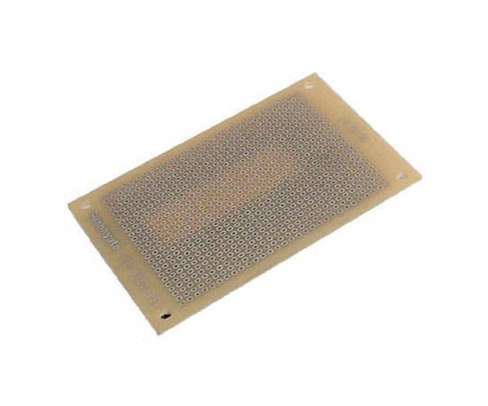 鉛フリーユニバーサル基板