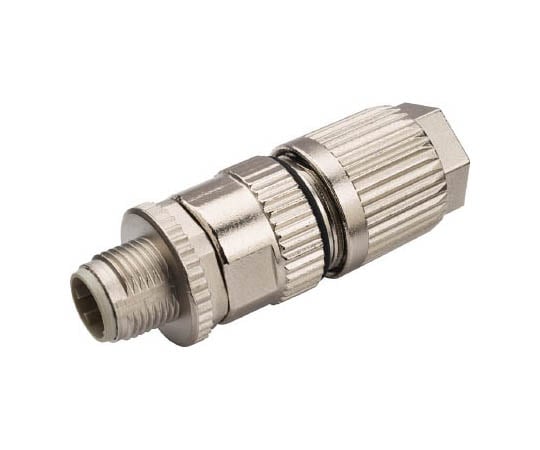 ETHERNET/IP対応 M12 Dコードプラグ