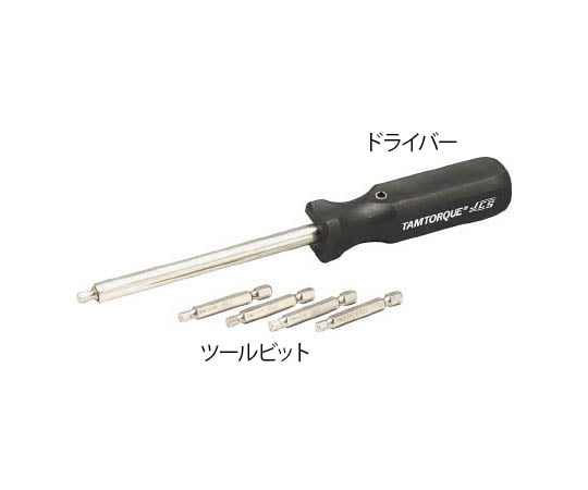 JCS タムトルク専用工具 7角ツールビット 22400159
