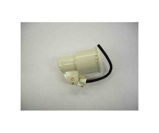 ランプホルダ（投光器） 器具：白色 K0W