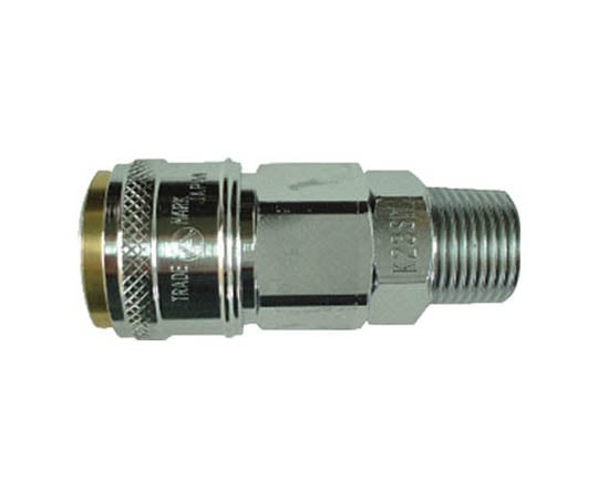 ワンタッチカプラー R3/8オネジ