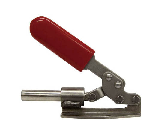 ステンレス製横押し型トグルクランプ No.02-2S