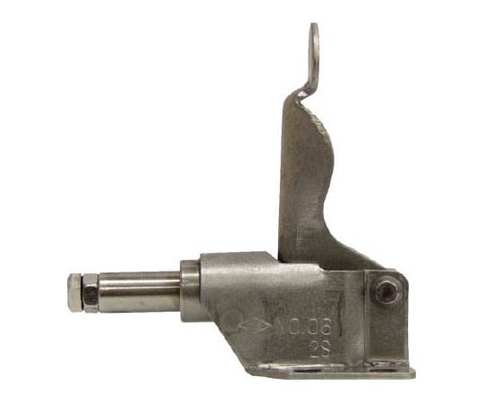 ステンレス製横押し型トグルクランプ No.06-2S