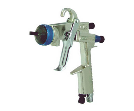 重力式スプレーガン