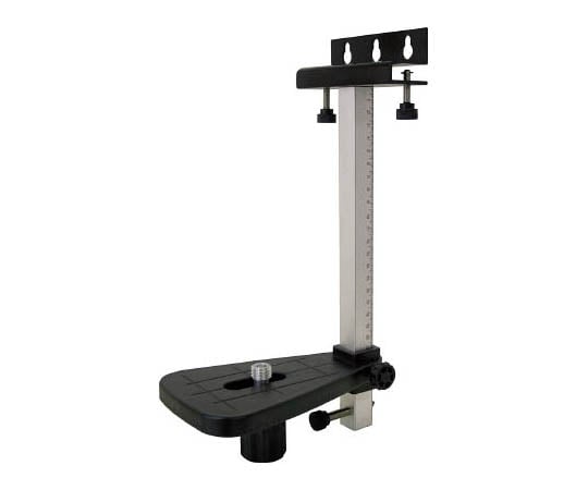 昇降スライド式軽天マウント