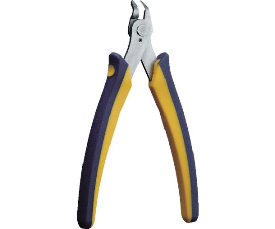 ニッパー ケイバ・ミニ・エポ（ステンレス製・ナローベントタイプ） 125