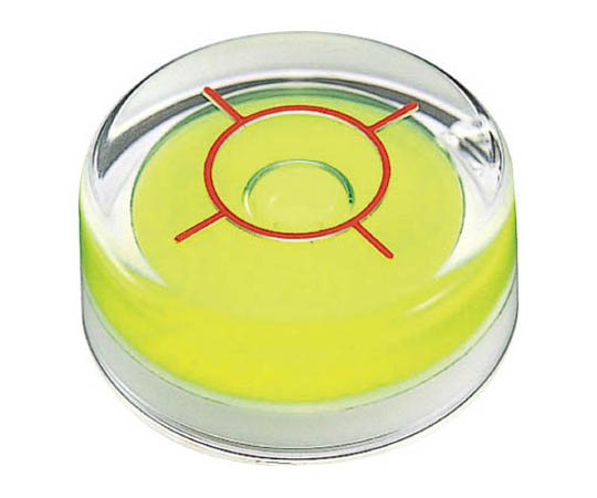 丸型気泡管 φ20×10.4