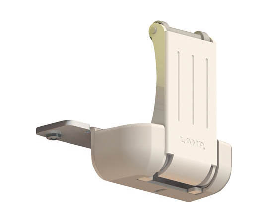 LAD型水平取付用ブラケット(170-028236)