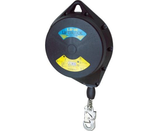 アブソーバ付ライフブロック LB-20A