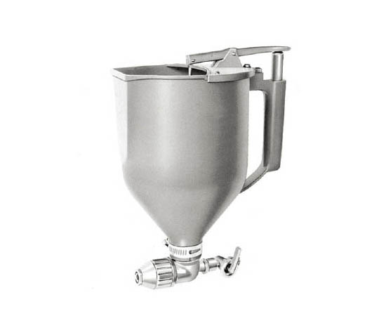 建築塗装用リシンガン 固定式