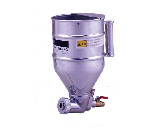 建築塗装用スタッコガン 固定式