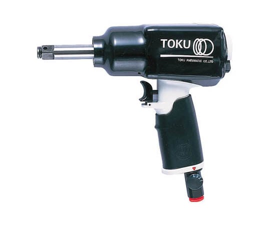 超軽量・小型インパクトレンチ1/2 ロングタイプ