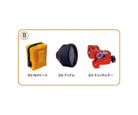 反射プリズム MINI-2000Bセット