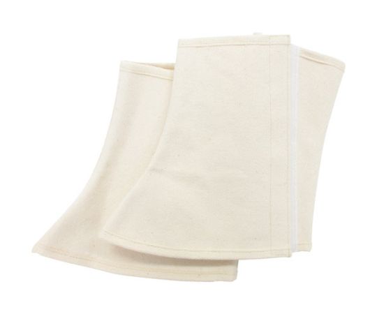 脚絆 帆布 ML-108 マジック式 LL 1組（2枚入）