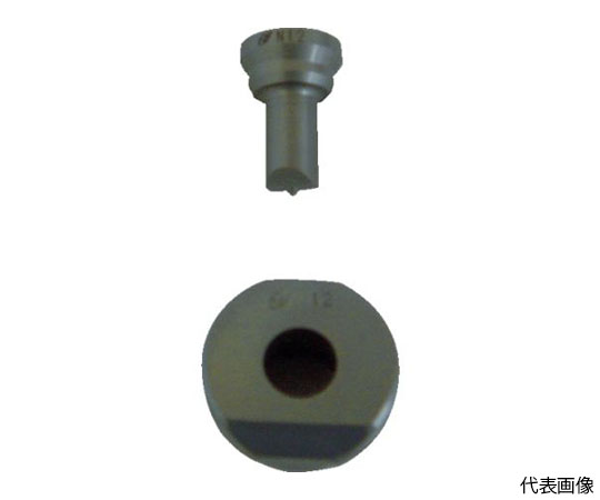 ポートパンチャー用標準替刃　穴径9mm