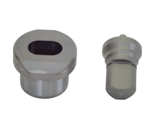 ポートパンチャー用標準替刃　穴径9×18mm