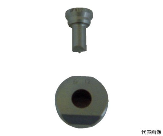 ポートパンチャー用標準替刃　穴径13mm