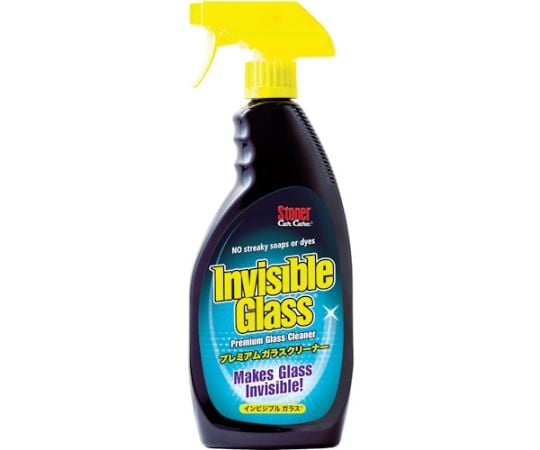 プレミアムガラスクリーナー ストーナー インビジブルガラス 651ml
