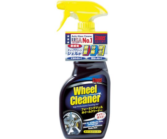 フォーミングジェルホイールクリーナー ストーナー ホイールクリーナー 473ml