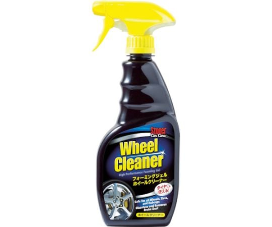 フォーミングジェルホイールクリーナー ストーナー ホイールクリーナー 473ml