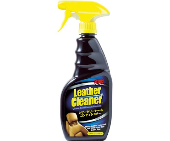 レザークリーナー＆コンディショナー ストーナー レザークリーナー 473ml