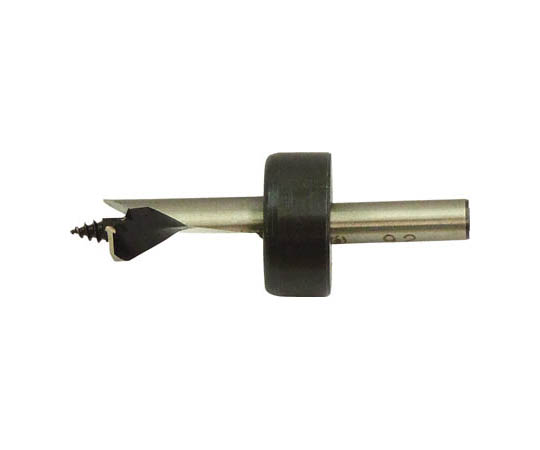 木工用ストッパー付しいたけ錐12.0mm