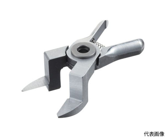 エアーニッパーブレードクランク