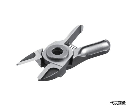 エアーニッパーブレードストレート刃