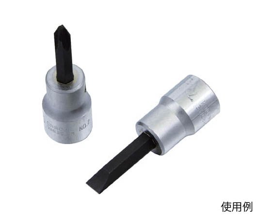 ヘキサゴンソケット+NO1
