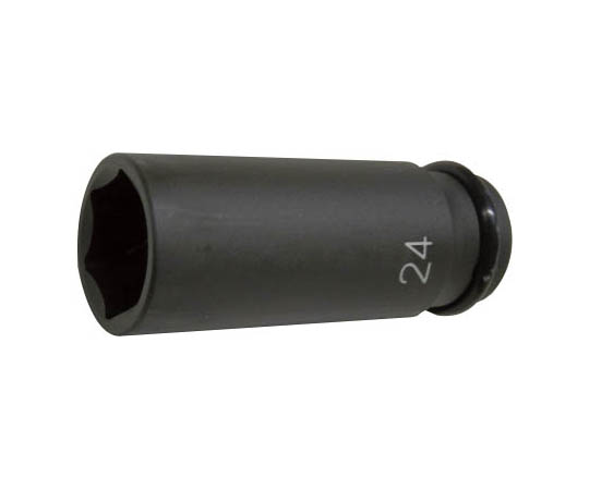 1/2インチ角インパクトソケット超ロング タイプ 14mm