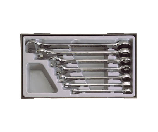 コンビネーションセット/ギアレンチ7PC