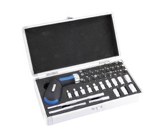 1/4DR.42PC.アンチロールソケットレンチセット