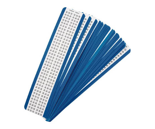 ワイヤーマーカー コンビネーションパック 1袋（25枚入）