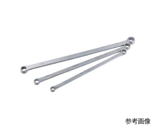 超ロングストレートメガネレンチ11X13mm