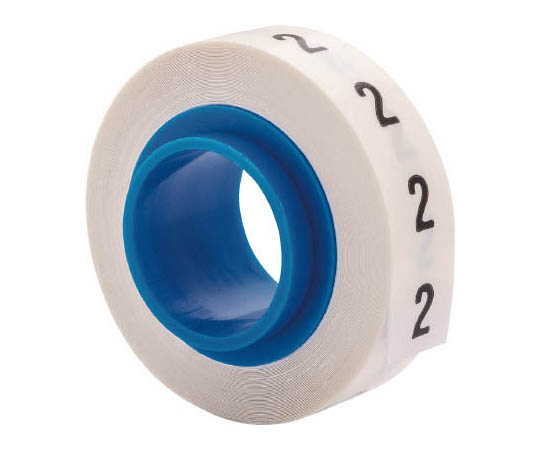 マーカーテープ 2 1袋（10巻入）