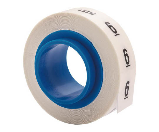 マーカーテープ 6 1袋（10巻入）