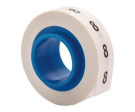 マーカーテープ 8 1袋（10巻入）