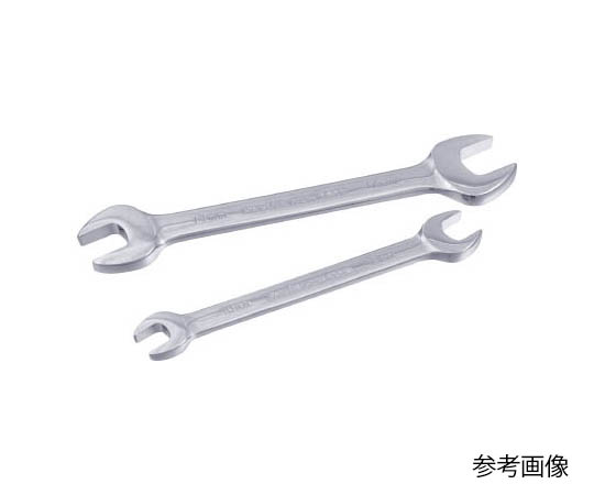 オープンレンチ8X10