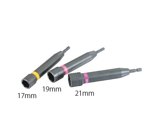 超ロングソケット19MM